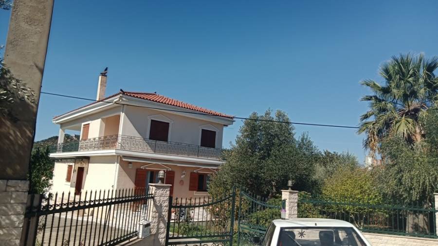 (For Sale) Residential Detached house || Lakonia/Gytheio - 201 Sq.m, 300.000€ 